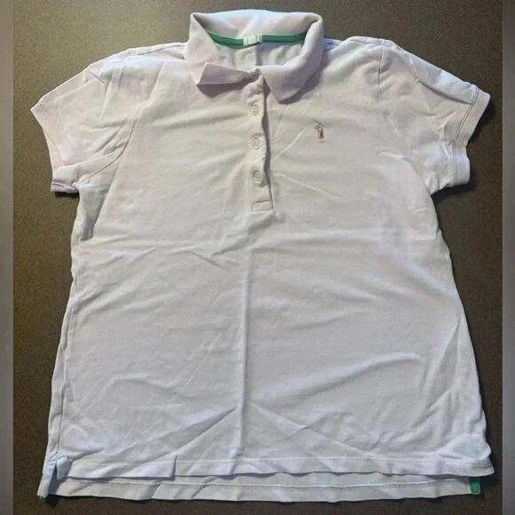 J. Crew Polo | Light Pink | Size Large - Picture 1 of 5